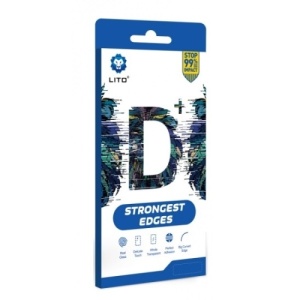 LITO GLASS Iphone 13/13 PRO/14/16e /17e (6.1)