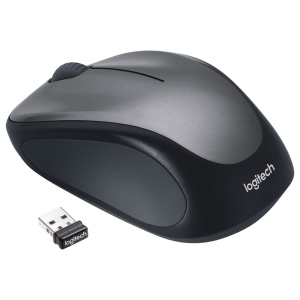 LOGITECH Bezicni mis crni 1000dpi M235 - Img 3