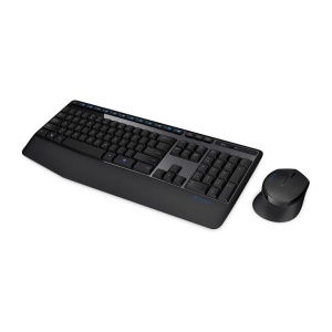 LOGITECH MK345 Wireless Desktop US tastatura + miš