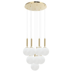 Luster F7046-8L SG+WH - Img 2