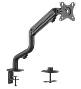 MA-DA1-02 Gembird Podesivi stoni drzac za monitor,tilt, 17-32 max.8kg (alt.MA-DA1-05) FO - Img 1