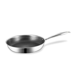 MAESTRO MR1214-26 TIGANJ ČELIČNI 26CM INDUKCIONI SA NELEPLJIVIM SLOJEM