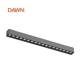 MAGNETIC SLIM SVETILJKA LED26-18T 18W 3000K 24° 48V DC CRNA - Img 4