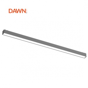MAGNETIC SLIM SVETILJKA LED26-600F 20W 3000K 150° 48V DC CRNA - Img 2