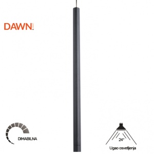 MAGNETIC VISILICA 600 LED09-7W 3000K 24° 48V DC NEW - Img 4
