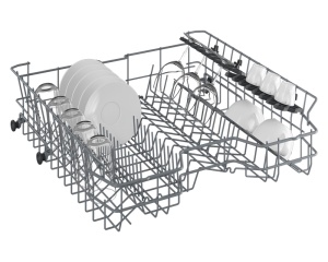 Mašina za pranje sudova Beko DVN05330W širina 60cm/13 kompleta/5 programa