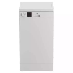 Mašina za pranje sudova Beko DVS 05024 W širina 45cm/10 kompleta - Img 2