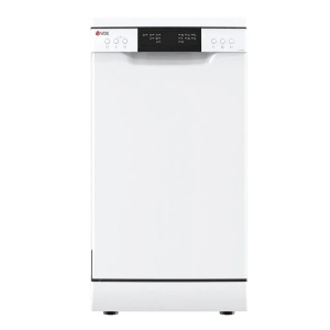 Mašina za pranje sudova VOX LC 10 7618E/10 kompleta/bela/E