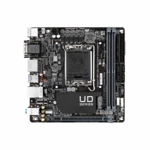 Matična ploča 1700 Gigabyte H610I DDR4 2xDP/HDMI/VGA/M.2 - Img 2