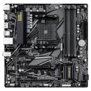 Matična ploča AM4 Gigabyte B550M DS3H R2 1.0 HDMI/DP/M.2 - Img 2