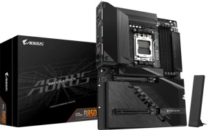 Maticna ploča AM5 Gigabyte B850 AORUS STEALTH DDR5 HDMI/M.2