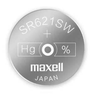 MAXELL Baterija SR621SW - Img 2
