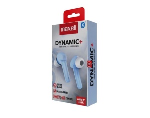 MAXELL MLA TWS DYNAMIC+ PLAVE Slušalice - Img 3