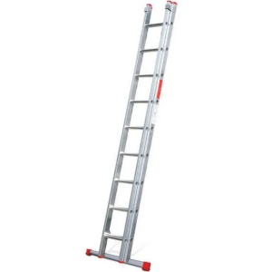 MaxMaster Dvodelne Merdevine 2x9 - 4,2m 2009 - Img 2