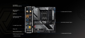 MB AM5 ASRock X870E TAICHI LITE - Img 2