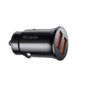 MCDODO CC-6602 AUTO Punjač 12W, DUAL USB-A - Img 2