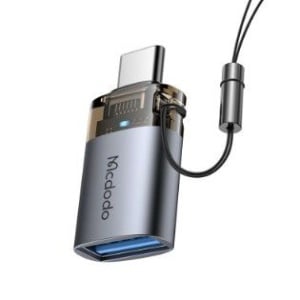 MCDODO OT-7400 Adapter USB-A 3.0 NA USB-C - Img 3