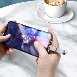 MCDODO OT-8600 ADAPTER USB-A 3.0 NA LIGHTNING Konektor - Img 4