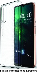 MCTT1-HUAWEI P Smart 2021 * Futrola UTP Ultra Tanki Protect silicone providna (49) - Img 1