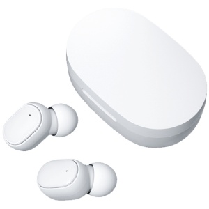 MeanIT Bežične stereo slušalice, Bluetooth v5.1, bele - TWS B60 White - Img 2