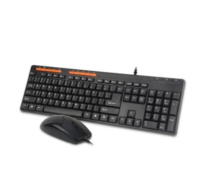 MEETION C105 Set 4U1: ŽIČNA TASTATURA, MIŠ, PODLOGA, ZVUČNICI - Img 2