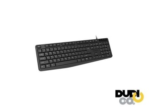 MEETION K200 ŽIČNA Tastatura, CRNA - Img 2