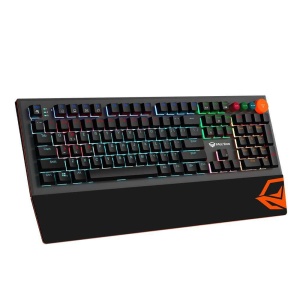 MEETION MK500 GEJMERSKA MEHANIČKA Tastatura USB-C BLUE SWITCH - Img 3