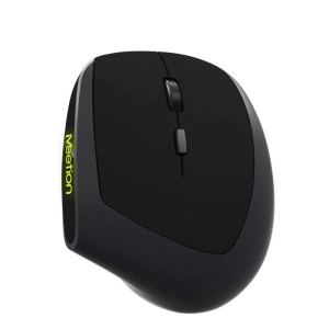 MEETION R390 ERGONOMSKI BEŽIČNI VERTIKALNI Miš USB-C, 3200 dpi - Img 2