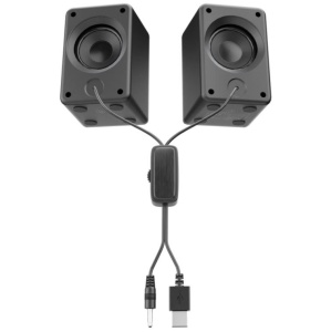 MEETION SP2011 USB Zvučnici 6W 2x3W - Img 1