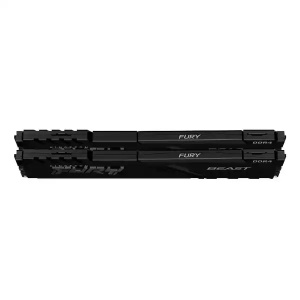 Memorija DDR4 64GB/2x32GB/3200MHz Kingston Fury Beast KF432C16BBK2/64 - Img 2