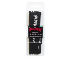 Memorija DDR5 32GB Kingston KF560C36BBEA-32 FURY Beast RGB EXPO - Img 3