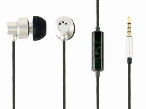 MHS-EP-CDG-S Gembird Metal MP3 slusalice sa mikrofonom + volume kontrol Paris Silver (1x3,5mm) - Img 2