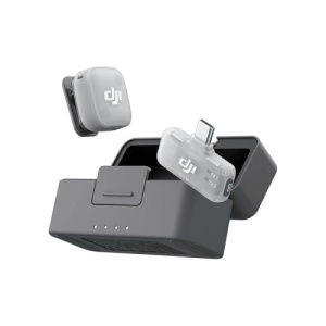 Mikrofon DJI Mic Mini 2 (1TX + 1 Mobile RX)