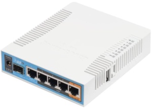 MikroTik hAP ac ruter (RB962UiGS-5HacT2HnT) - Img 2