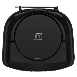 Mini linija SENCOR SPT 2300 BK sa BT/CD/MP3/USB - Img 2