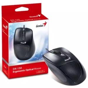 Miš Genius DX-150X USB 1000 dpi, crni - optički - Img 2