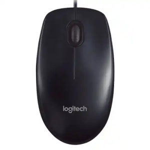 Miš Logitech M90 1000 dpi, crni - optički - Img 4