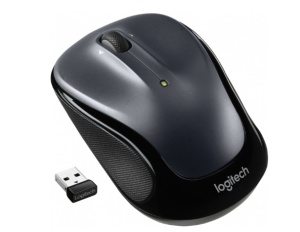 Miš Wireless Logitech M325s tamno sivi 910-006812 - Img 1