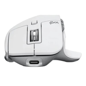 Miš Wireless Logitech MX Master 3S Pale Grey retail pakovanje 910-006560 - Img 2