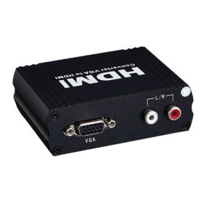 MKC Video konverter VGA+audio na HDMI - MKH-E-23 - Img 1