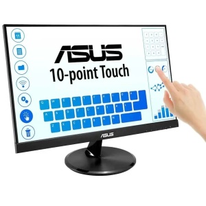 Monitor 21.5 Asus VT229H Touch 1920x1080/IPS/5ms/60Hz/HDMI/VGA zvučnici - Img 4