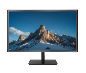 Monitor 21.5 Zeus LED ZUS215MAX Touch 1920x1080/Full HD/75Hz/5ms/HDMI/VGA - Img 1