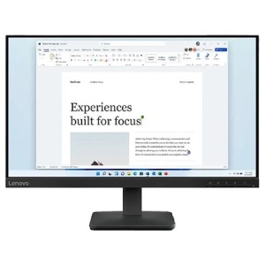 Monitor 23.8 Lenovo L24-4e 1920x1080/IPS/4ms/100Hz/HDMI/VGA - Img 1