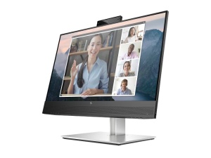 Monitor 24 HP E24mv 1920x1080/IPS/60Hz/5ms/HDMI/VGA/DP/Zvučnici/kamera/pivot 169L0AA - Img 4
