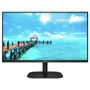 Monitor 27 AOC 27B2H 1920x1080/IPS/Full HD/75Hz/4ms/VGA/HDMI - Img 1