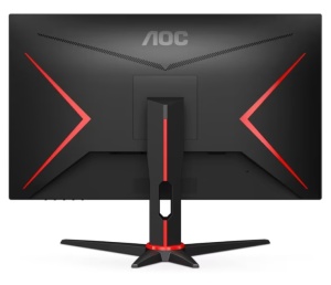 Monitor 27" AOC 27G2SPAE/BK IPS 1920x1080/165Hz/1ms/HDMI/VGA/DP/zvučnici - Img 3
