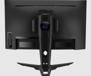 Monitor 27" ASRock PG27QRT2A VA 2560x1440/180Hz/1ms/2xHDMI/DP - Img 4