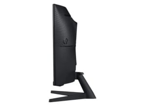 Monitor 32" Samsung Odyssey S32CG554EU G55 VA 2560x1440/165Hz/1ms/HDMI/DP/zakriv - Img 4