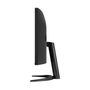 Monitor 34" LG 34WR50QK-B VA 3440x1440/100Hz/5ms/2xHDMI/DP/zakrivljen - Img 4