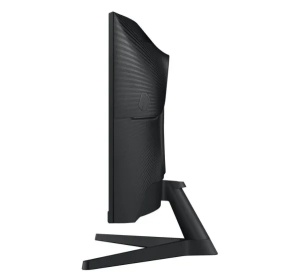 Monitor Samsung 27" G55C LS27CG554EUXEN VA /2560x1440/1ms/165Hz/HDMI/DP - Img 4